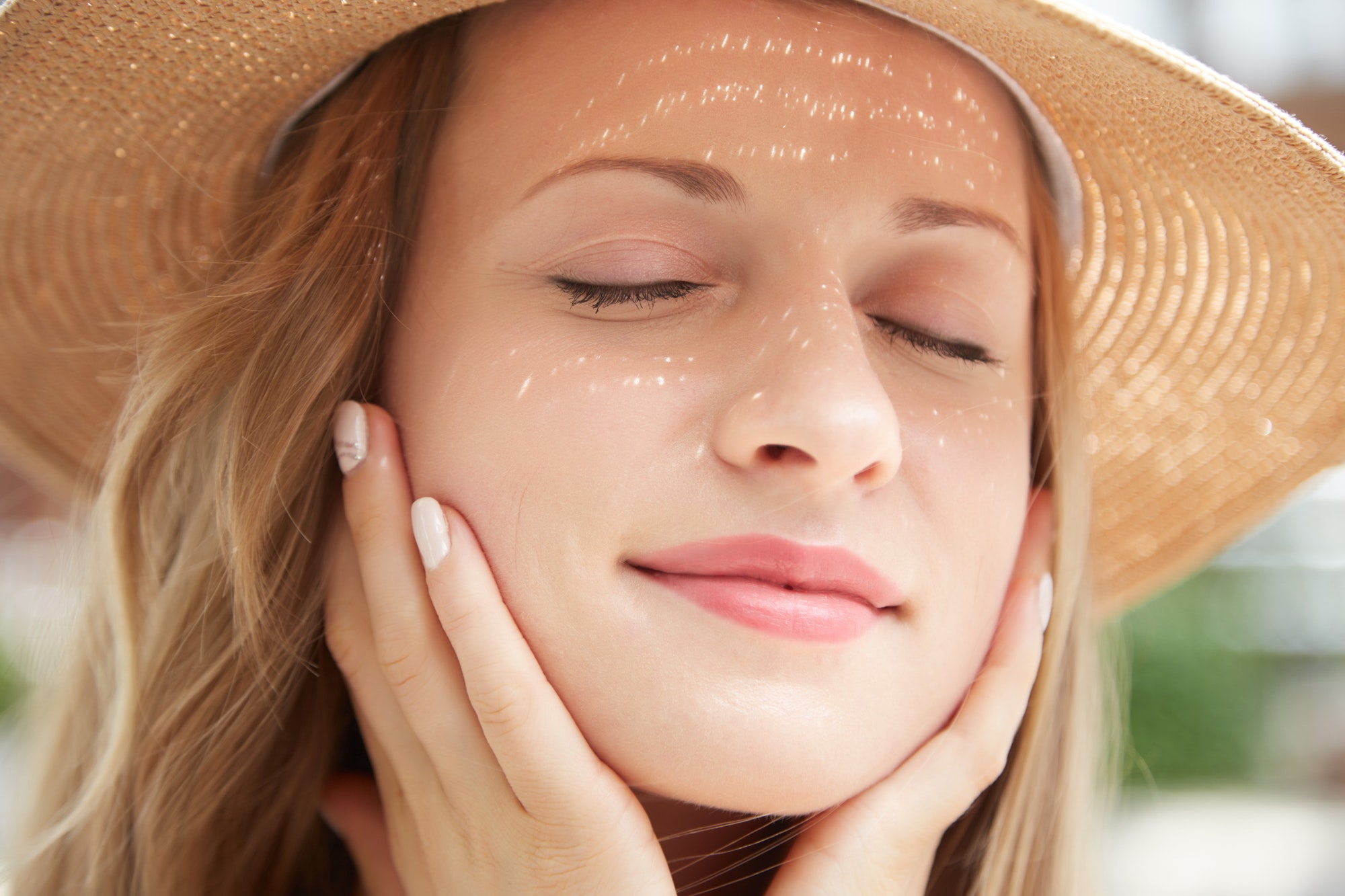 moisturizing skincare