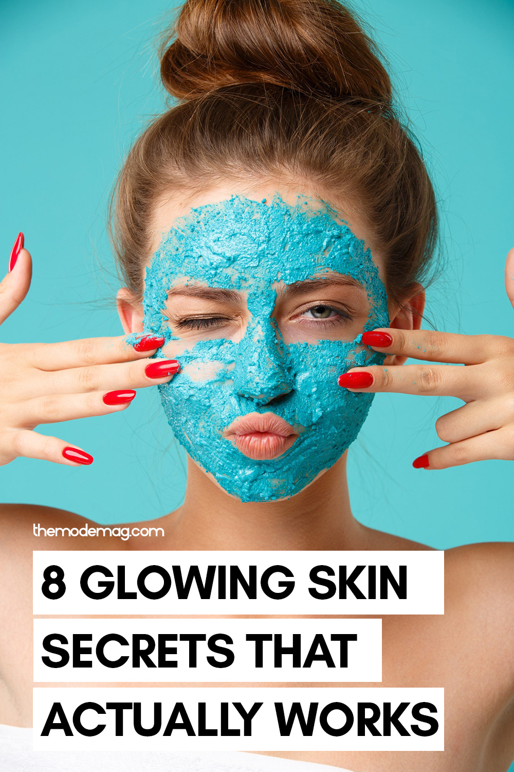 glowing skin secrets