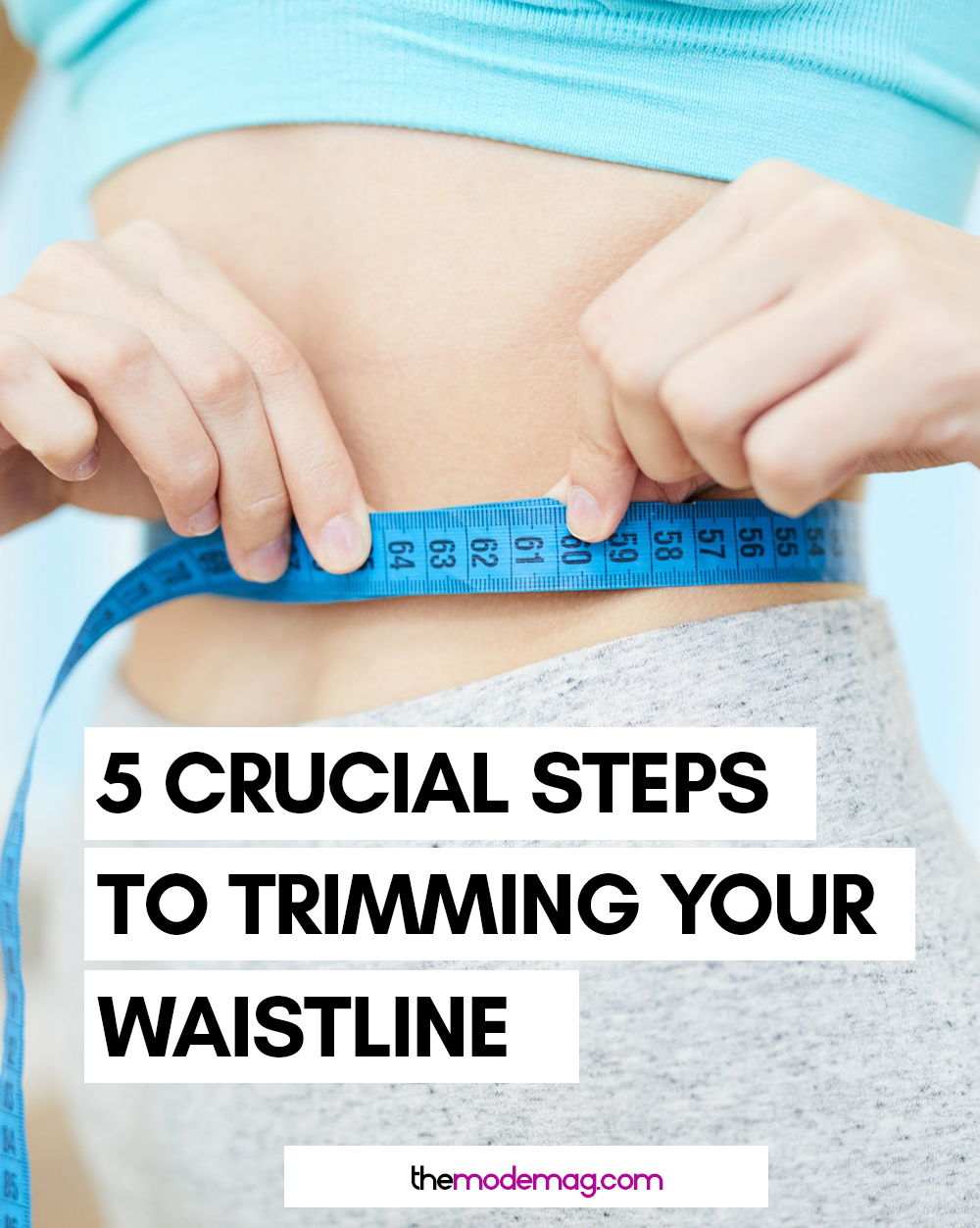 trimming your waistline