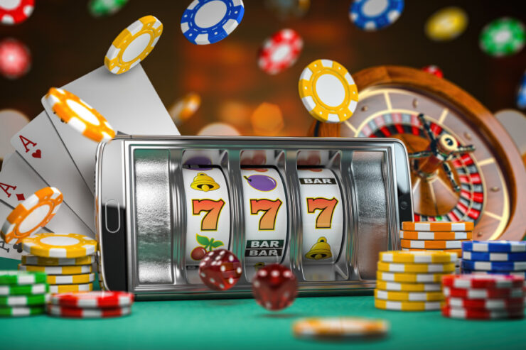 Are Online Casino Games Safe to Play on Your Mobile?