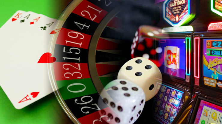 Play Online Casino Games With Real Money