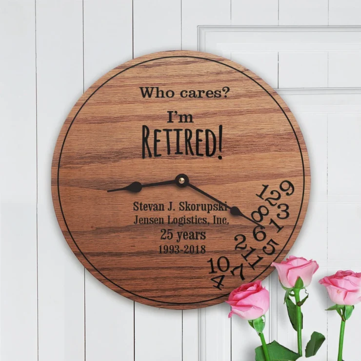 15 Best Gifts To Give Someone At Their Retirement Party