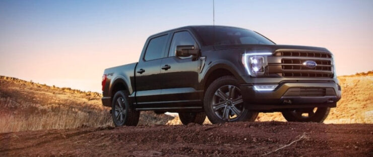 Ways To Improve The Overall Performance of Your Ford Truck