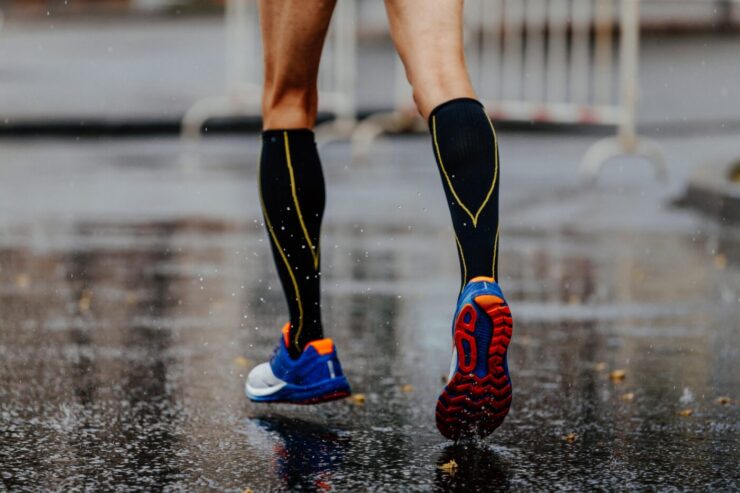 The Unexpected Health Benefits Of Wearing A Compression Socks
