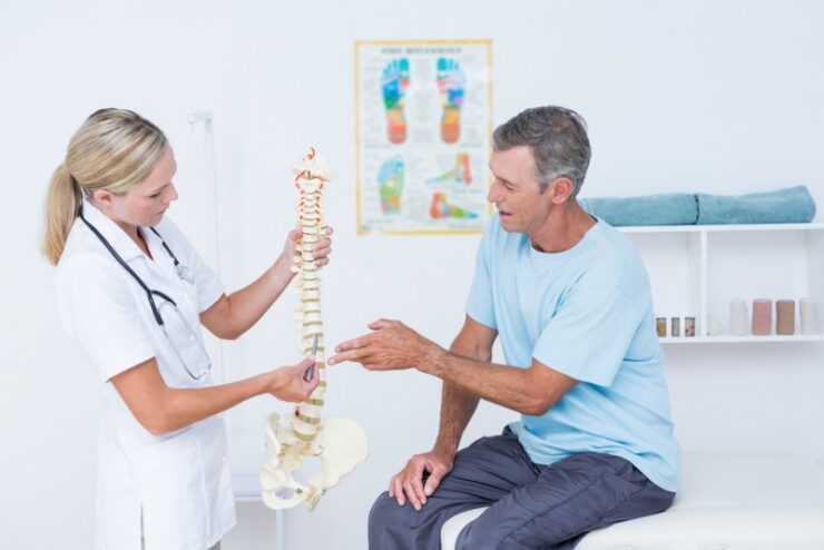 How Long Does It Take For Intervertebral Disc Herniation To Heal?