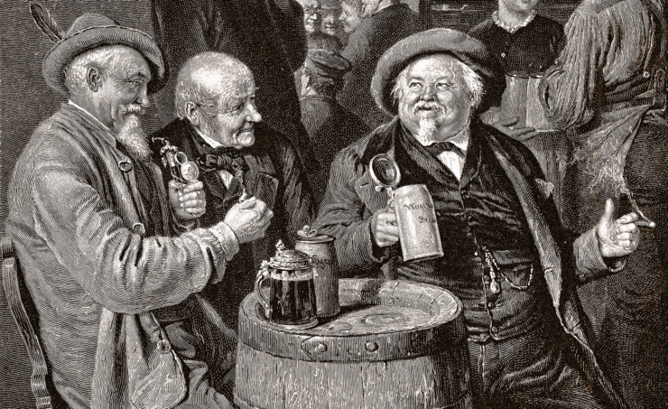 Suds And Society: The History And Culture Of Beer Around The World
