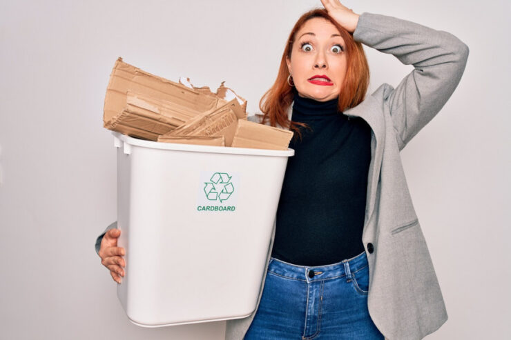 8 Most Common Recycling Mistakes We Are Making Every Day