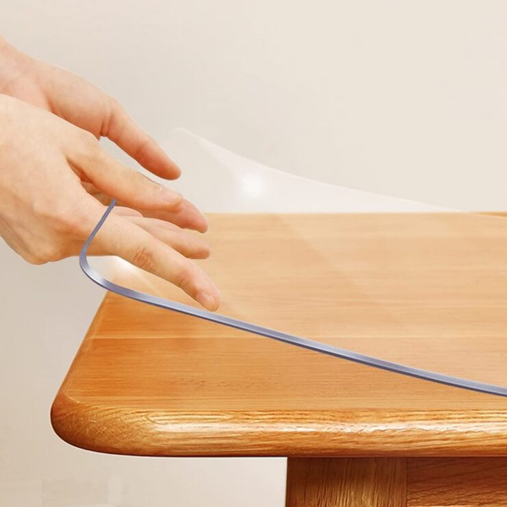 How To Make A Table Protector Out Of Perspex