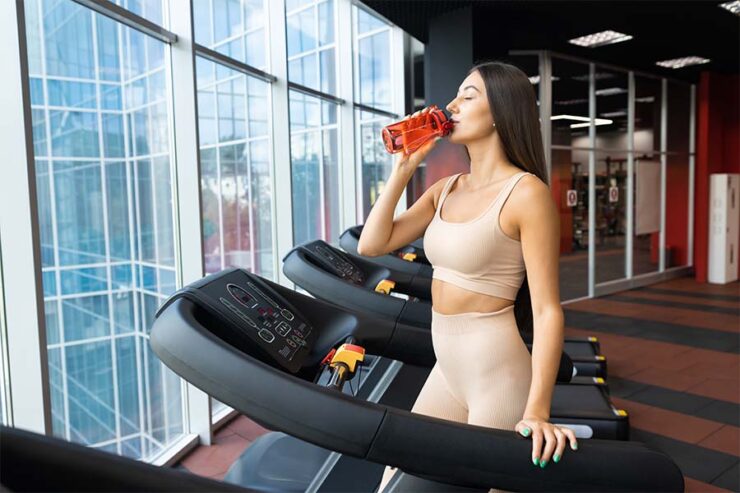 Fuel Your Workout: The Benefits of Energy Drinks in Supporting Exercise Performance
