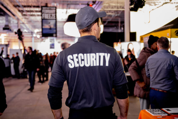 Creating A Safe Environment: Best Practices For Event Security