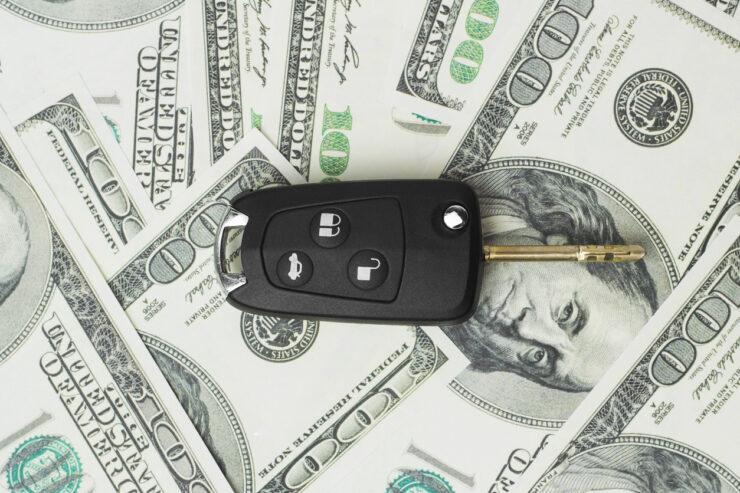 How to Protect Your Privacy When Selling Your Car for Cash
