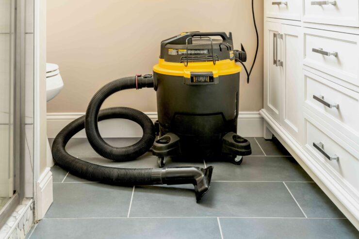 Things You Can (And Can’t) Clean With a Shop Vacuum
