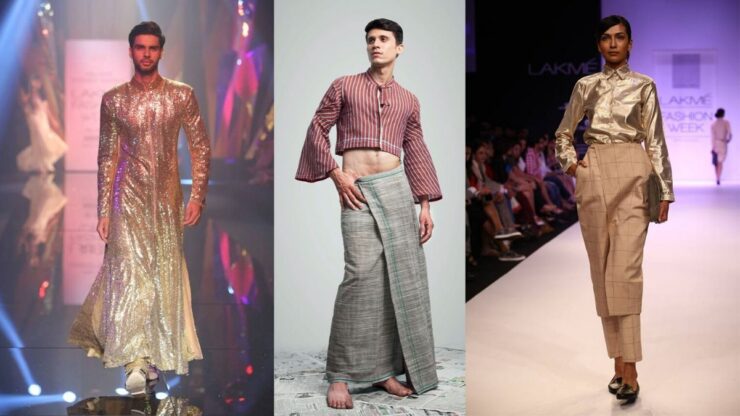 Breaking Gender Norms in Fashion