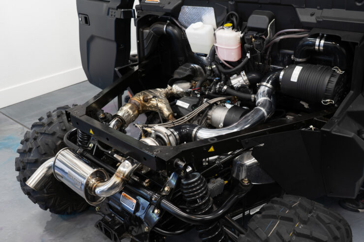 The Heart of Your UTV: Exploring Engine Maintenance and Upgrades