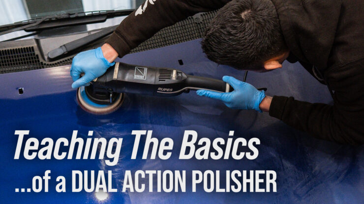 Rotary Polishers vs. Dual-Action: Choosing the Right Tool for the Job