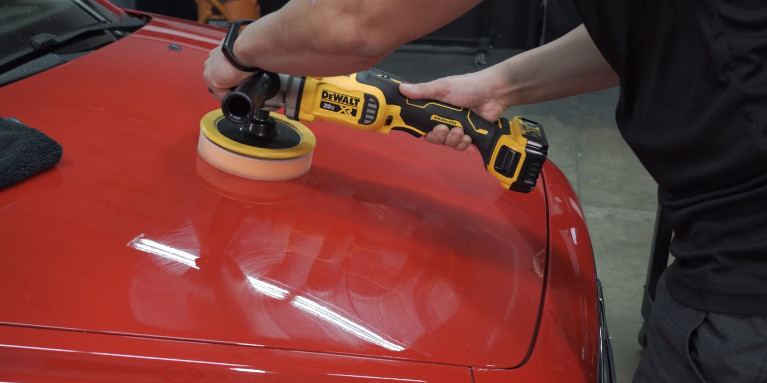 Rotary Polishers vs. DualAction Choosing the Right Tool for the Job The Mode Mag