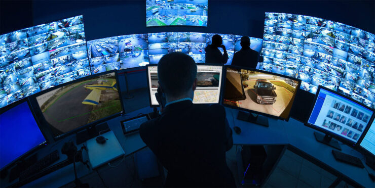 Real-time Surveillance: Live Video Monitoring Explained