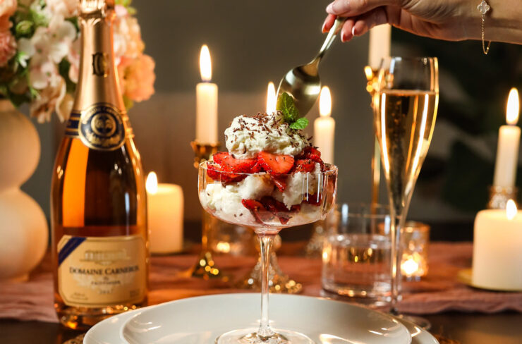 The Right Sparkling Wines to Pair With Your Favourite Autumn Dish