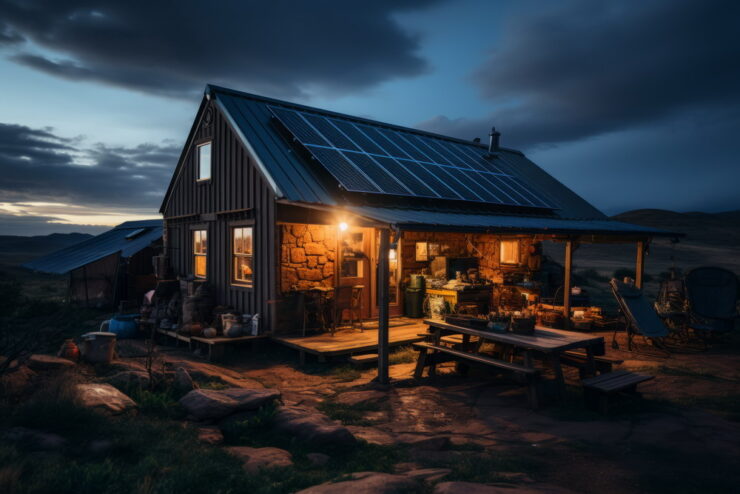 A closer look at Low Maintenance Eco Living