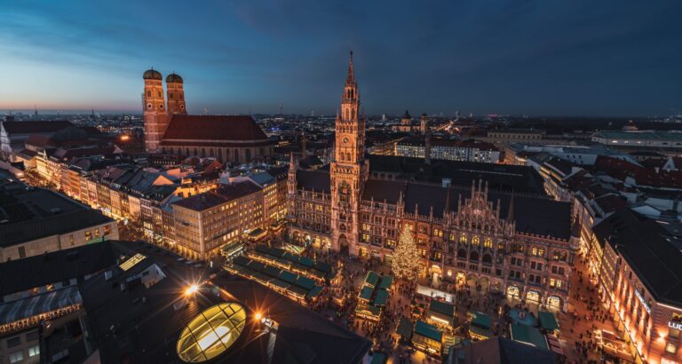 Must-Visit Spots in Munich