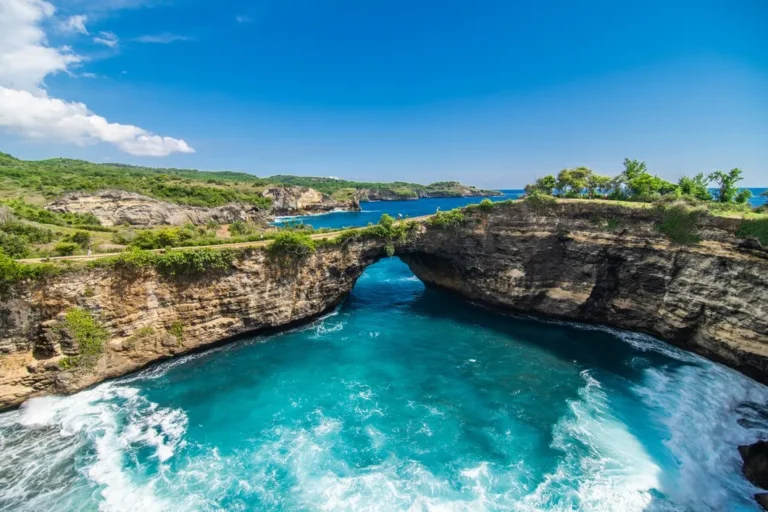 Best Locations for Land Investment in Nusa Penida