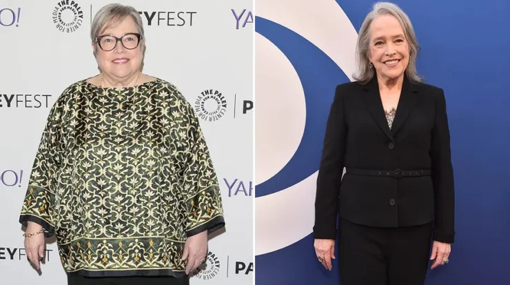 Kathy Bates weight loss