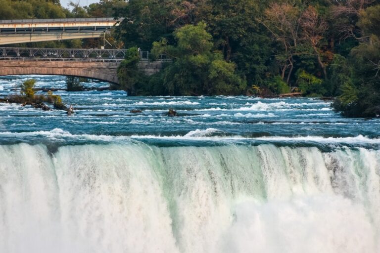 Niagara Falls from the U.S. Side