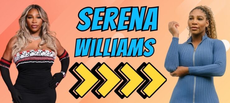 Serena Williams weight loss