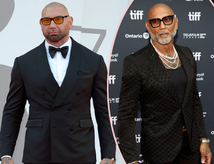 dave bautista weight loss