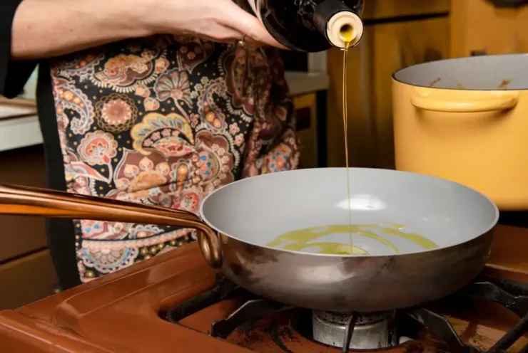 Best Cooking Oils For Ceramic Pans