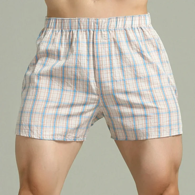 man boxers