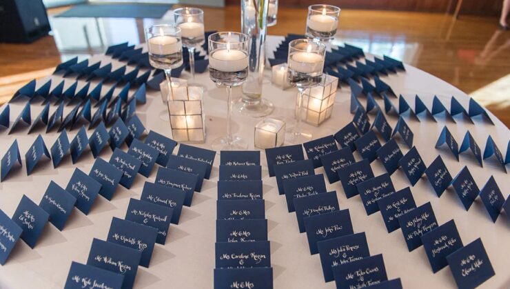 seating plan