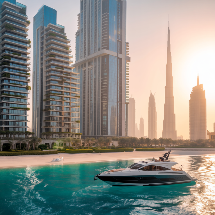Waterfront Properties