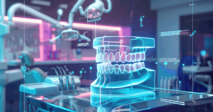 Future of Chairside Consultations in Dentistry